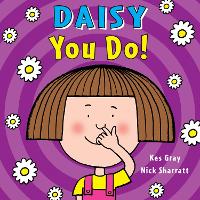 Book Cover for Daisy: You Do! by Kes Gray