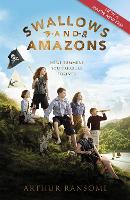 Book Cover for Swallows And Amazons by Arthur Ransome