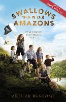 Book Cover for Swallows and Amazons by Arthur Ransome