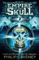 Book Cover for Alec Devlin: Empire of the Skull by Philip Caveney