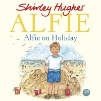 Book Cover for Alfie on Holiday by Shirley Hughes