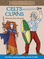 Book Cover for Celts and Clans by Anita Ganeri