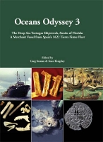 Book Cover for Oceans Odyssey 3. The Deep-Sea Tortugas Shipwreck, Straits of Florida by Sean A. Kingsley