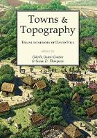 Book Cover for Towns and Topography by Gale R. Owen-Crocker