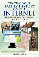 Book Cover for Tracing Your Family History on the Internet: A Guide for Family Historians by Chris Paton