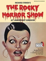 Book Cover for The Rocky Horror Show by Richard O'Brien