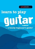 Book Cover for Learn To Play Guitar - A Handy Beginner's Guide! by Hal Leonard Publishing Corporation