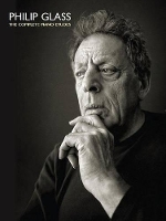 Book Cover for The Complete Piano Etudes by Philip Glass