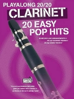 Book Cover for Playalong 20/20 Clarinet by Hal Leonard Publishing Corporation