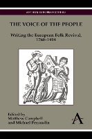 Book Cover for The Voice of the People by Matthew Campbell