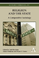 Book Cover for Religion and the State by Jack Barbalet