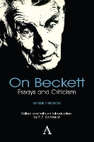 Book Cover for On Beckett by S E Gontarski