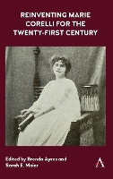 Book Cover for Reinventing Marie Corelli for the Twenty-First Century by Brenda Ayres