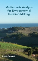 Book Cover for Multicriteria Analysis for Environmental Decision-Making by Davide Geneletti