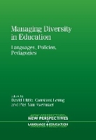 Book Cover for Managing Diversity in Education by David Little