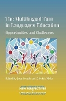 Book Cover for The Multilingual Turn in Languages Education by Jean Conteh