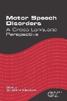 Book Cover for Motor Speech Disorders by Nick Miller