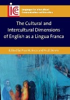 Book Cover for The Cultural and Intercultural Dimensions of English as a Lingua Franca by Prue Holmes