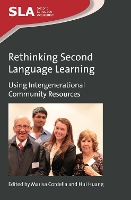 Book Cover for Rethinking Second Language Learning by Marisa Cordella