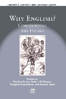 Book Cover for Why English? by Pauline Bunce