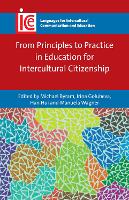 Book Cover for From Principles to Practice in Education for Intercultural Citizenship by Michael Byram