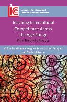 Book Cover for Teaching Intercultural Competence Across the Age Range by Manuela Wagner