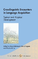 Book Cover for Crosslinguistic Encounters in Language Acquisition by Elena Babatsouli