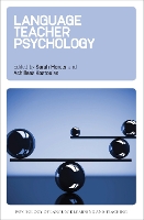 Book Cover for Language Teacher Psychology by Sarah Mercer