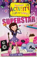 Book Cover for Pocket Activity Fun and Games: Superstar by Melissa Fairley