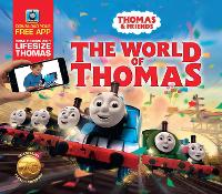 Book Cover for The World of Thomas by Emily Stead