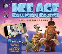 Book Cover for Ice Age - Collision Course by Emily Stead