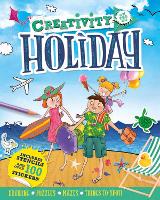 Book Cover for Creativity On the Go: Holiday by Mandy Archer