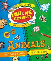 Book Cover for You & Me Activity: Animals by Moira Butterfield