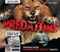 Book Cover for iExplore - Predators by Camilla de la Bedoyere