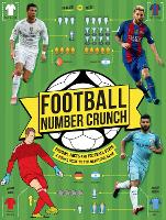 Book Cover for Football Number Crunch by Kevin Pettman