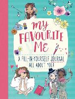 Book Cover for My Favourite Me by Anna Brett