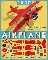 Book Cover for Build It: Airplane by Ben Hubbard