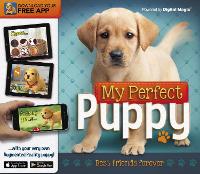 Book Cover for My Perfect Puppy by Kay Woodward