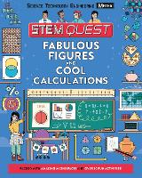 Book Cover for Fabulous Figures and Cool Calculations by Colin Stuart