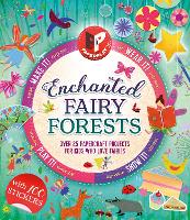 Book Cover for Paperplay - Enchanted Fairy Forest by Gemma Barder