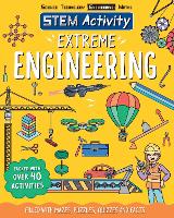 Book Cover for STEM Activity: Extreme Engineering by Paul Virr