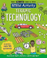 Book Cover for STEM Activity: Terrific Technology by Claire Sipi