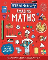 Book Cover for STEM Activity: Amazing Maths by Hannah Wilson