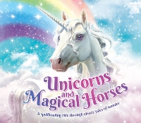 Book Cover for Unicorns and Magical Horses by Katherine Roberts