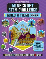 Book Cover for Minecraft STEM Challenge - Build a Theme Park by Anne Rooney