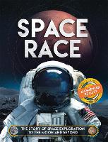 Book Cover for Space Race (Augmented Reality) by Ben Hubbard