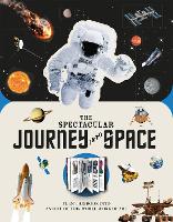 Book Cover for Paperscapes: The Spectacular Journey into Space by Kevin Pettman, Paperscapes