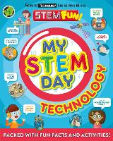 Book Cover for My STEM Day - Technology by Nancy Dickmann