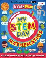 Book Cover for My STEM Day - Mathematics by Anne Rooney