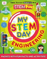 Book Cover for My STEM Day - Engineering by Nancy Dickmann